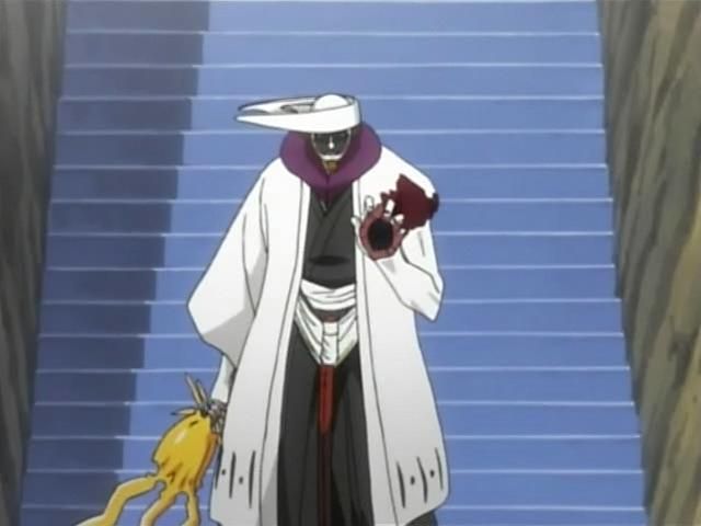 Otaku Gallery  / Anime e Manga / Bleach / Screen Shots / Episodi / 101 - Il Bankai di Mayuri - Scontro tra demoni / 131.jpg